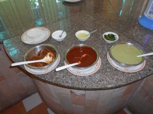 Aroma Indian Food  at Aroma in Pattaya