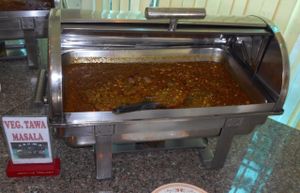 Aroma Indian Food  at Aroma in Pattaya