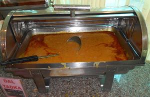 Aroma Indian Food  at Aroma in Pattaya