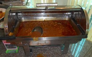 Aroma Indian Food  at Aroma in Pattaya