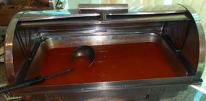 Aroma Indian Food  at Aroma in Pattaya