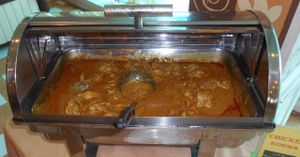 Aroma Indian Food  at Aroma in Pattaya