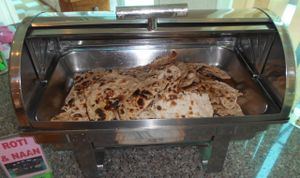 Aroma Indian Food  at Aroma in Pattaya