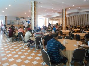 Aroma Indian Food  at Aroma in Pattaya