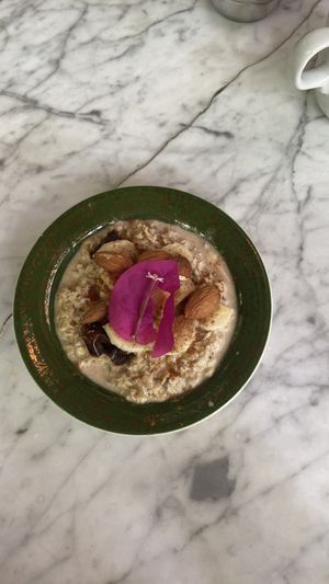 Course 1 Vegan Breakfast  at Dreamcatcher by DW - Adults Only in San Juan