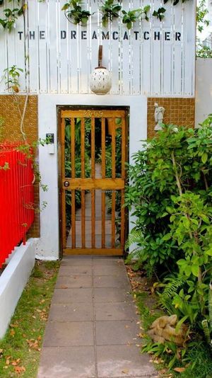 Dreamcatcher entrance at Dreamcatcher by DW - Adults Only in San Juan