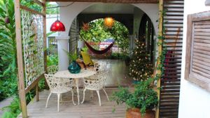 Lounge area at Dreamcatcher by DW - Adults Only in San Juan