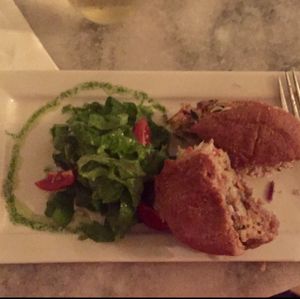 vegan burger from Friday night burger  at Dreamcatcher by DW - Adults Only in San Juan