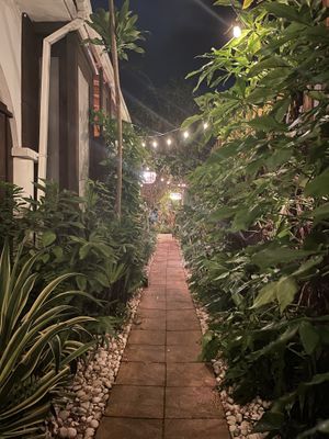 Entryway into the hotel  at Dreamcatcher by DW - Adults Only in San Juan