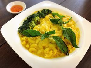 Mac & Cheese at Tofunia in Taipei