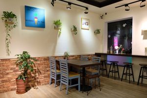 2nd floor  at Tofunia in Taipei