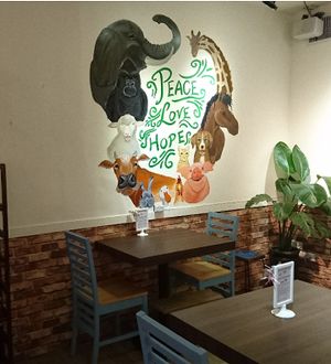   at Tofunia in Taipei