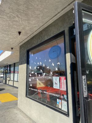 Such a Treat, Near Other Vegan Spots 💗🌱  at Loving Hut in Garden Grove