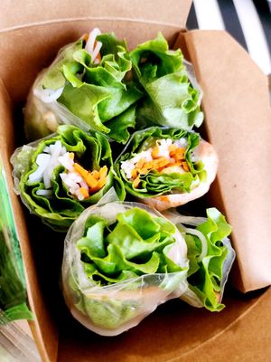  at Loving Hut in Garden Grove