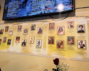   at Loving Hut in Garden Grove