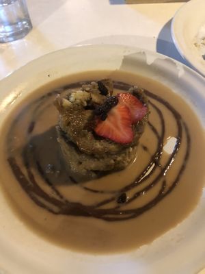 Capirotada  at Calabacitas Tiernas Bistro in Zapopan