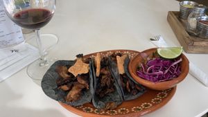 Delicius   at Calabacitas Tiernas Bistro in Zapopan