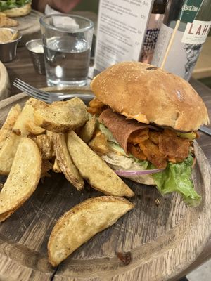   at Calabacitas Tiernas Bistro in Zapopan