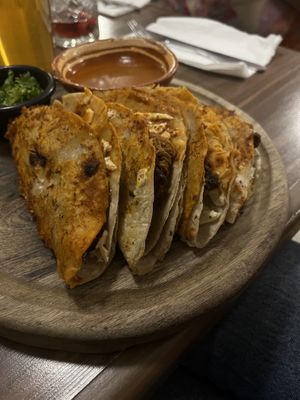   at Calabacitas Tiernas Bistro in Zapopan