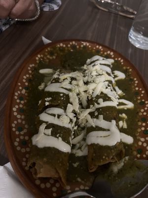   at Calabacitas Tiernas Bistro in Zapopan