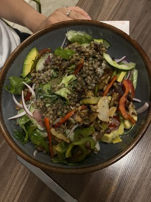   at Calabacitas Tiernas Bistro in Zapopan