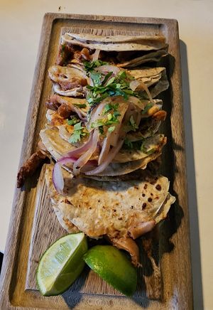  at Calabacitas Tiernas Bistro in Zapopan