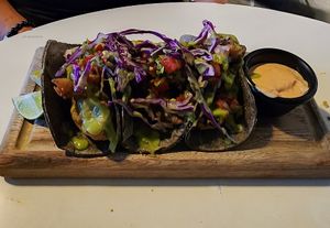  at Calabacitas Tiernas Bistro in Zapopan