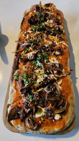  at Calabacitas Tiernas Bistro in Zapopan