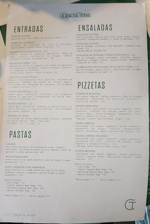  at Calabacitas Tiernas Bistro in Zapopan