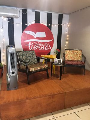 Linda Decoración - Cute Decor at Calabacitas Tiernas Bistro in Zapopan