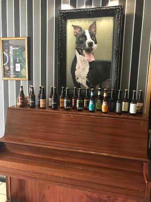 Cerveza Artesanal - Beer - Pet Friendly at Calabacitas Tiernas Bistro in Zapopan