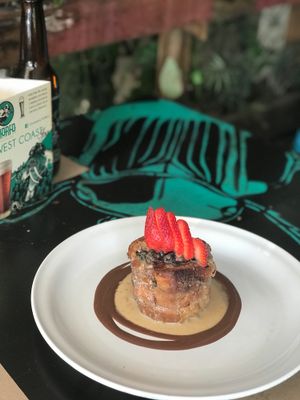 Capirotada - 4.5 Stars at Calabacitas Tiernas Bistro in Zapopan