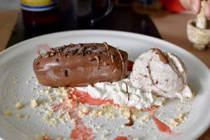 Veganisto  at Calabacitas Tiernas Bistro in Zapopan