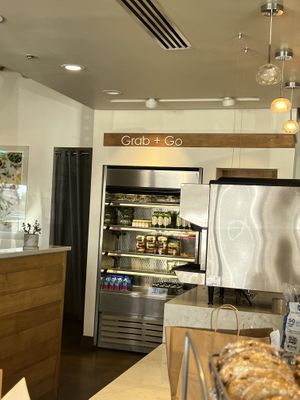   at Enjoy Pure Food + Drink in Leawood