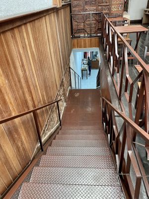 All very wide and open at Reino Vegetal in Rio De Janeiro