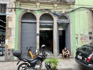 The outside  at Reino Vegetal in Rio De Janeiro