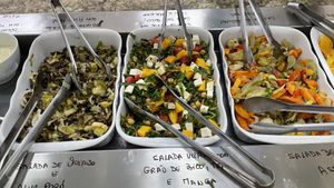   at Reino Vegetal in Rio De Janeiro