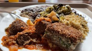   at Reino Vegetal in Rio De Janeiro