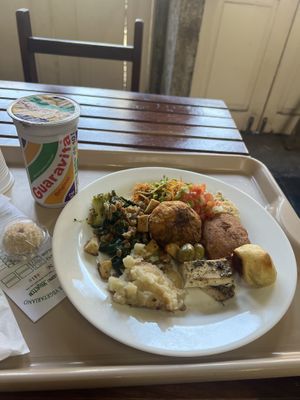   at Reino Vegetal in Rio De Janeiro