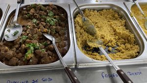  #Veganuary at Reino Vegetal in Rio De Janeiro