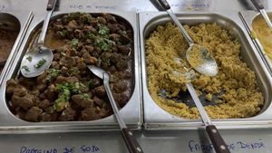  #Veganuary at Reino Vegetal in Rio De Janeiro