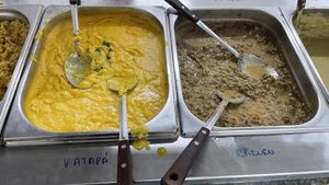  #Veganuary at Reino Vegetal in Rio De Janeiro