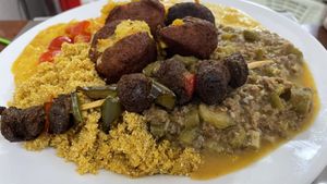  #Veganuary at Reino Vegetal in Rio De Janeiro