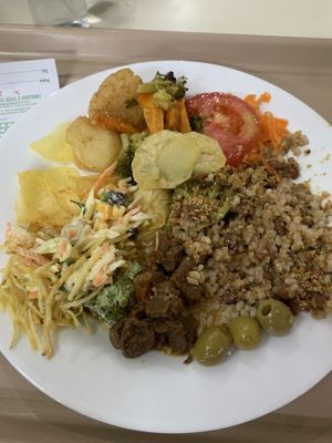   at Reino Vegetal in Rio De Janeiro