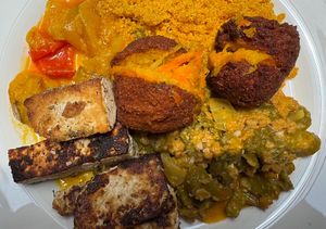  #Veganuary at Reino Vegetal in Rio De Janeiro