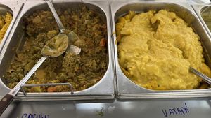  #Veganuary at Reino Vegetal in Rio De Janeiro