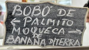  #Veganuary at Reino Vegetal in Rio De Janeiro