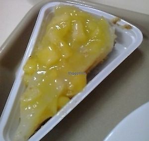 Some desserts are vegan at Reino Vegetal in Rio De Janeiro