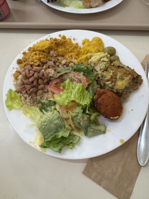   at Reino Vegetal in Rio De Janeiro