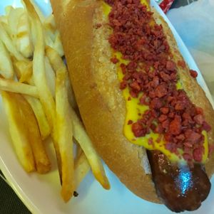 Bacinator at Yard House in Beijing